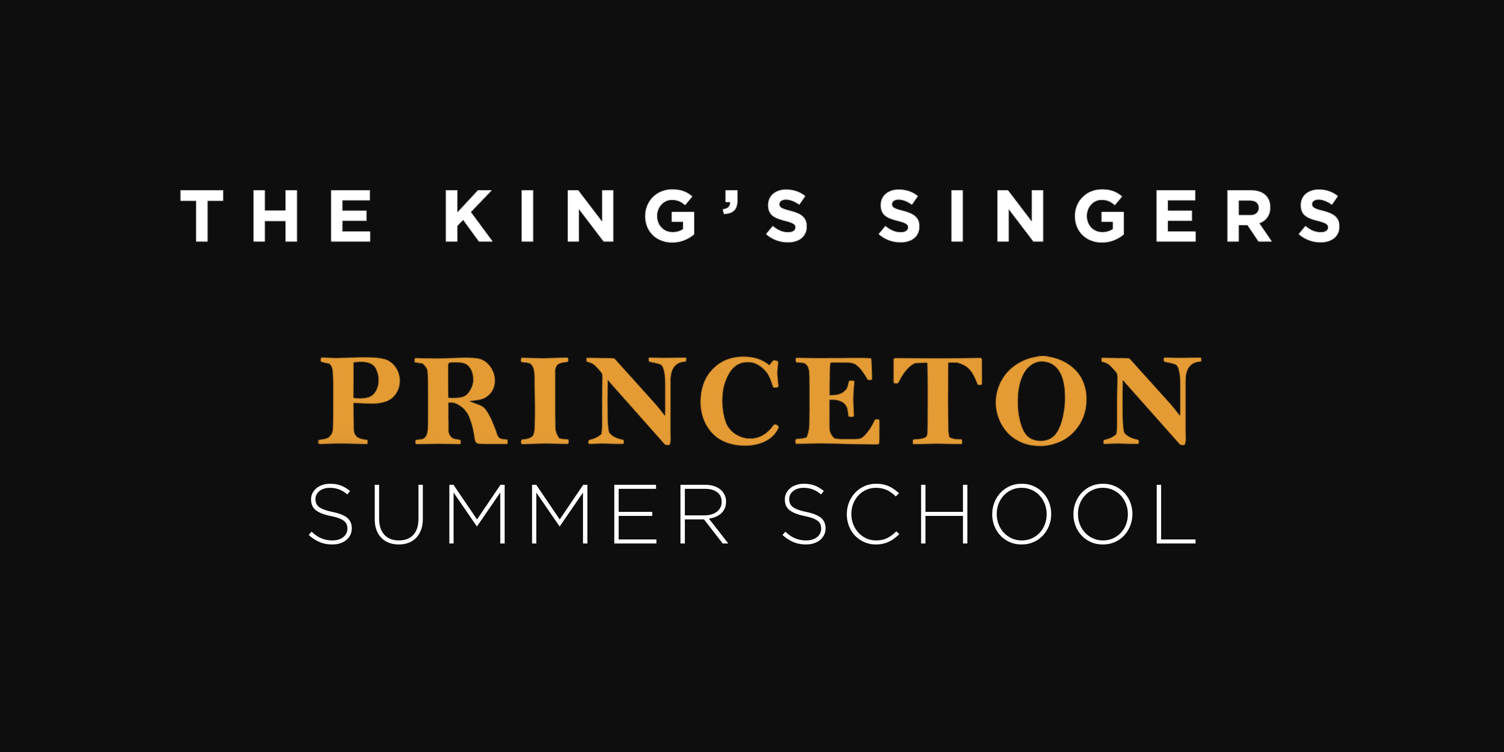 Announcing Princeton Summer School 2024